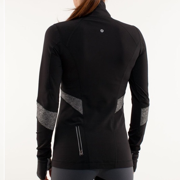 Lululemon Run: Distance Pullover - Picture 2 of 6